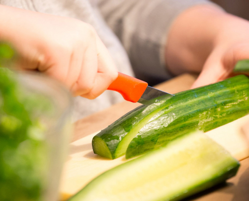 Wir kochen täglich frisch!